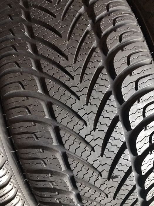 205/50/16 R16 Fulda Supremo 2шт новые зима