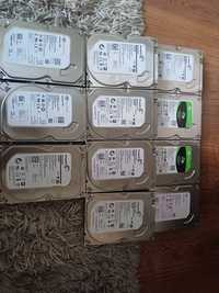 11 dysków 1TB HDD Seagate Barracuda