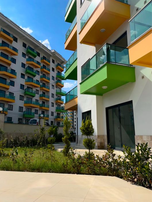 Квартира 1+1 з ремонтом, Аланія(Туреччина)