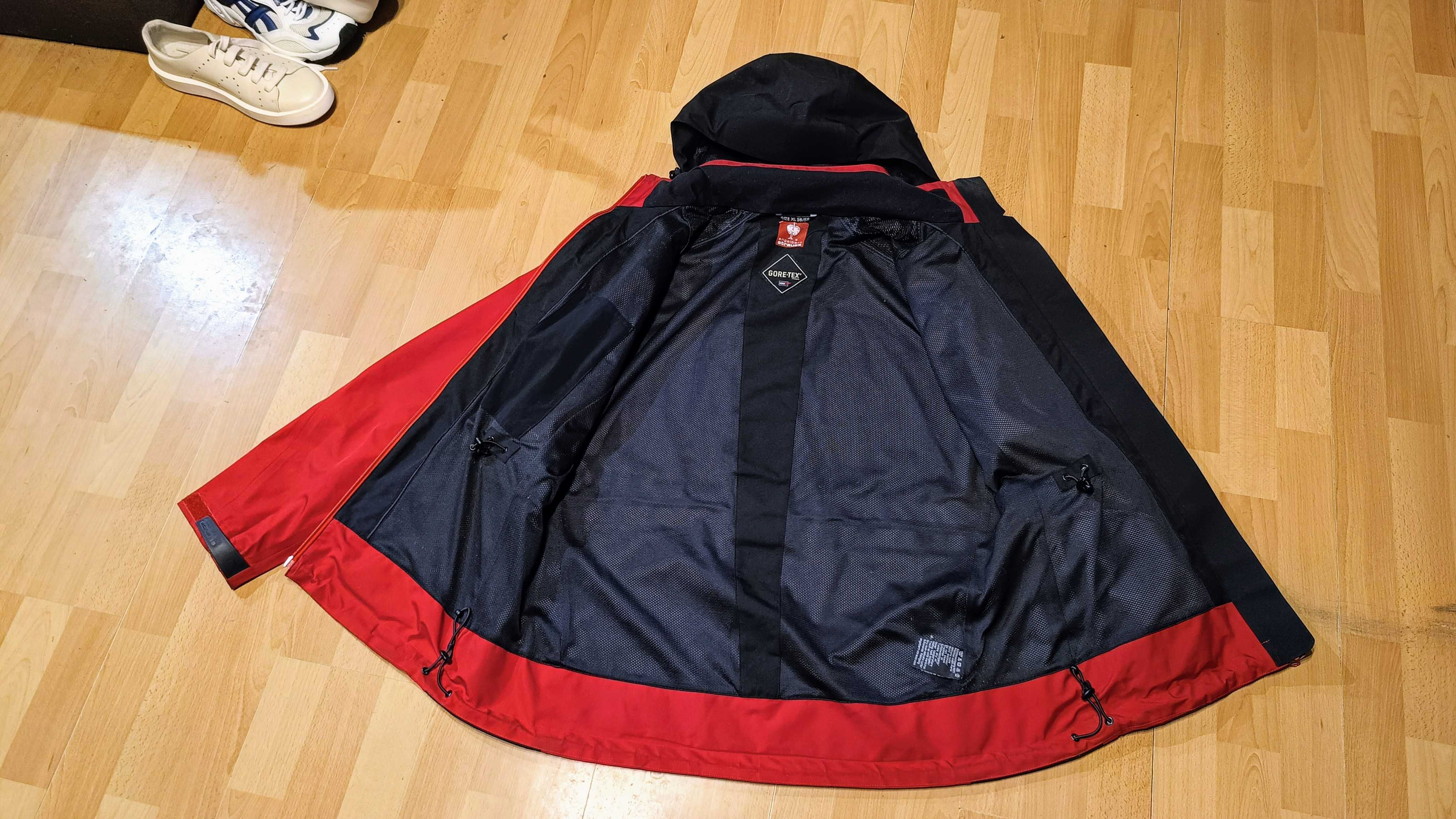 Męska kurtka softshell ENGELBERT STRAUSS r.XL stan idealny