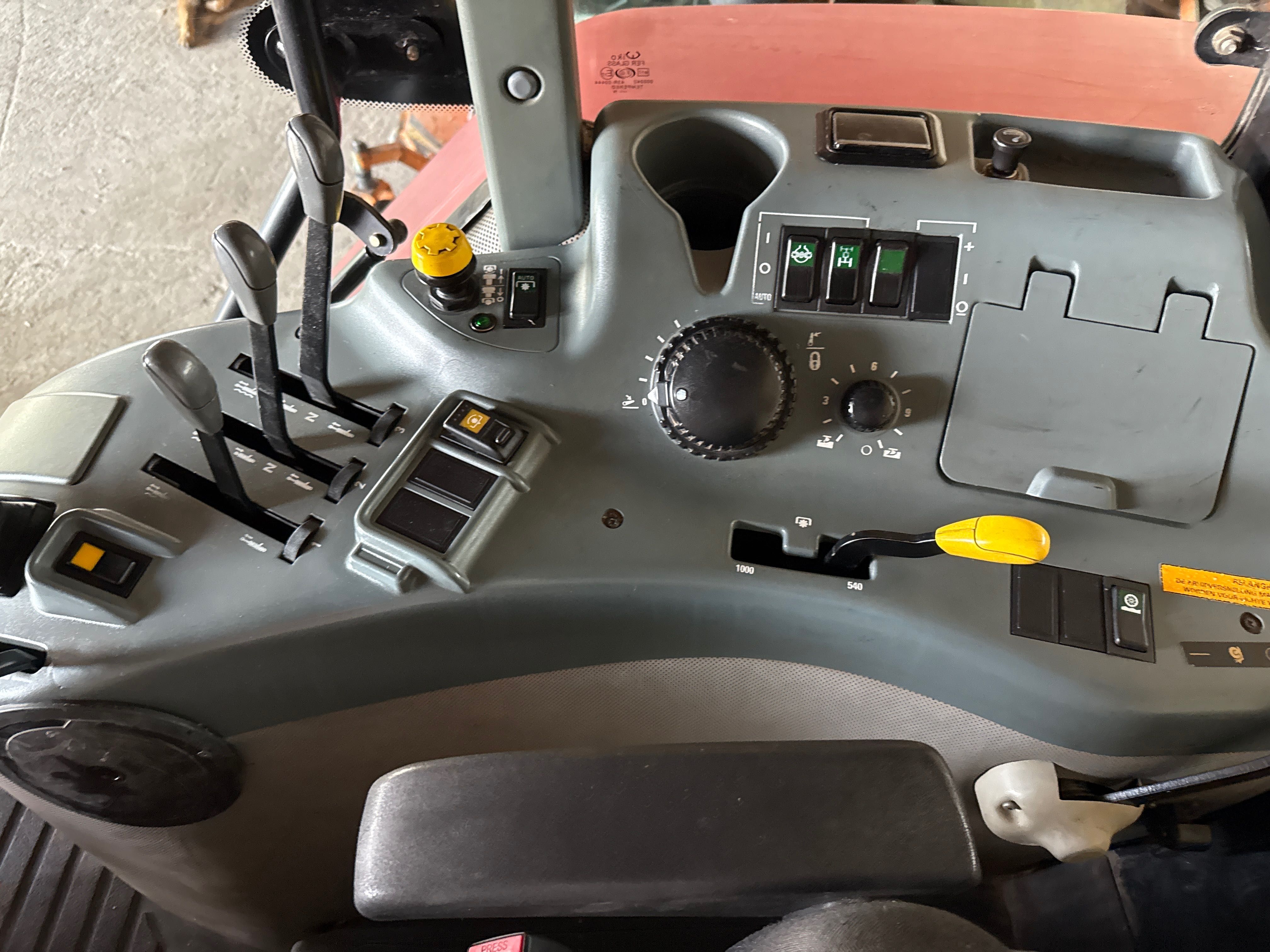 Case mx Mc cormick 115 full opcja stan bardzo dobry