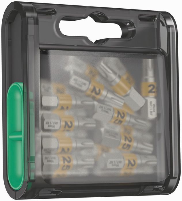 Zestaw Bit-Box 20 Tx Hf, Tx 25Mm, 20 Sztuk Würth, Spax Wera