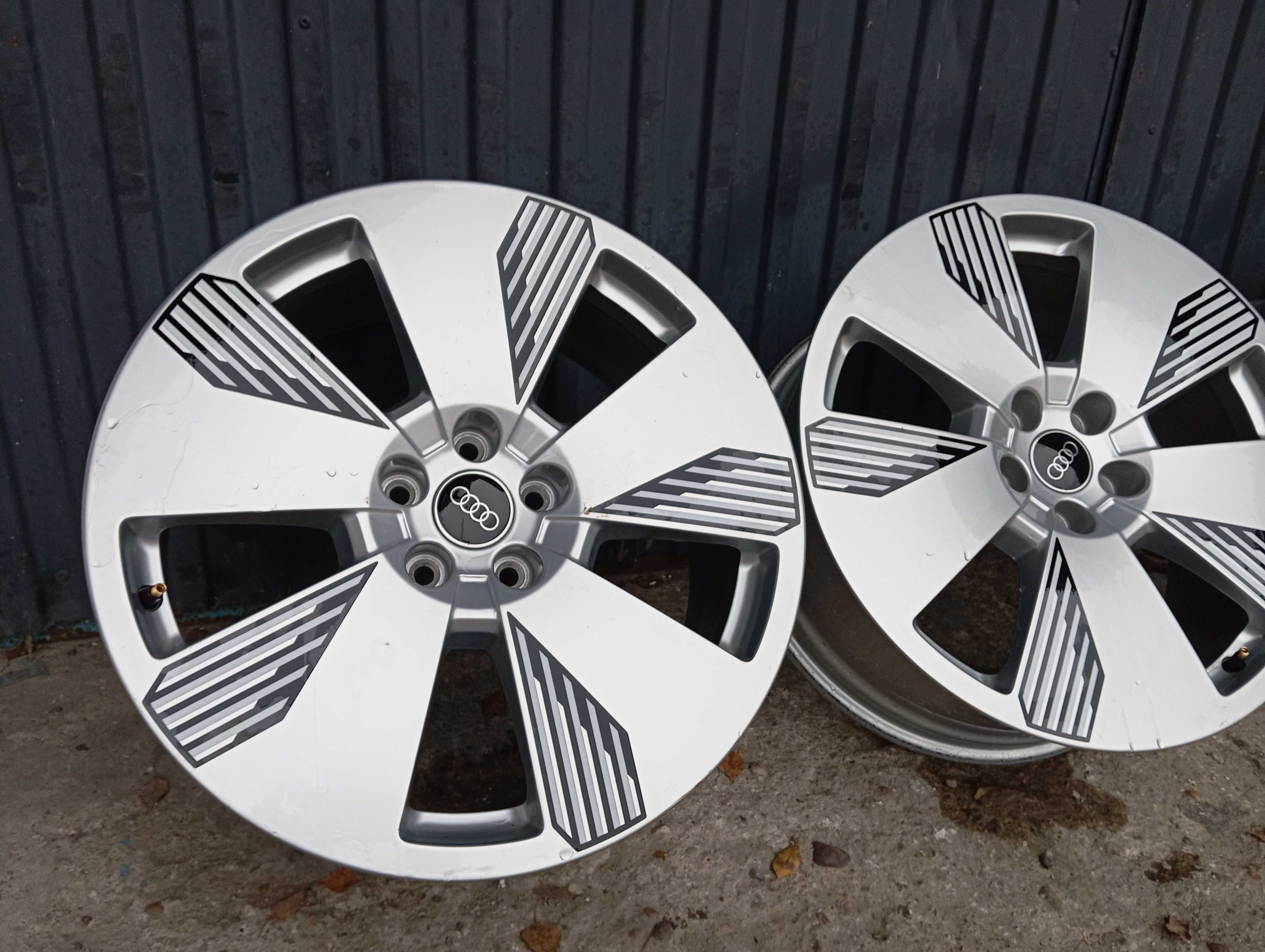Felgi 19" Audi E-Tron Q5 Q7 8J 5x112 ET34 4KE601025L