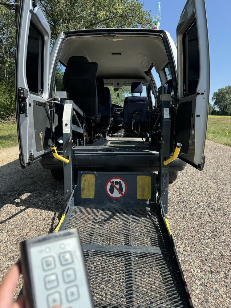 Sprzedam Citroen jumpy