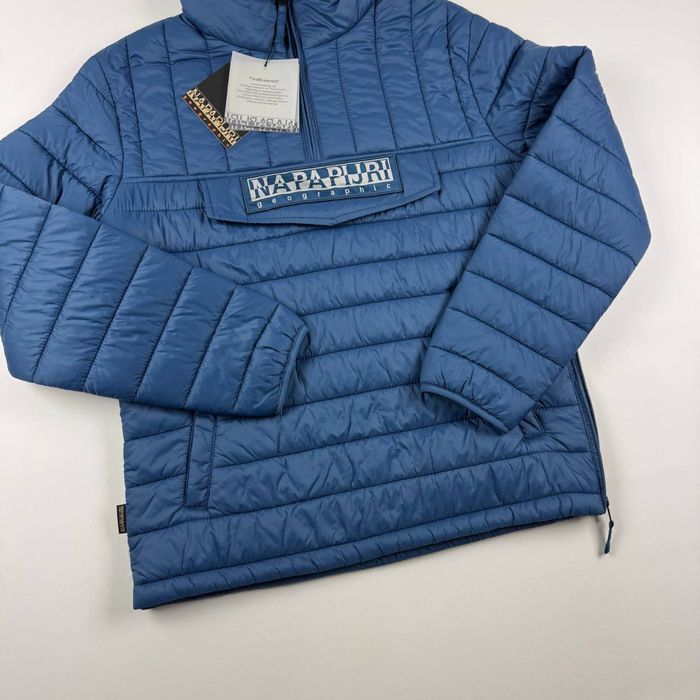 Новий чоловічий анорак Napapijri оригінал