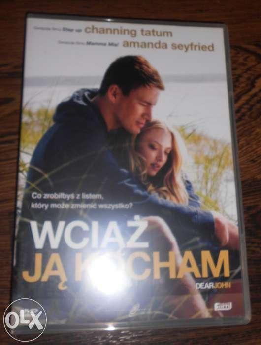 Książka i film Dvd Wciąż ja kocham