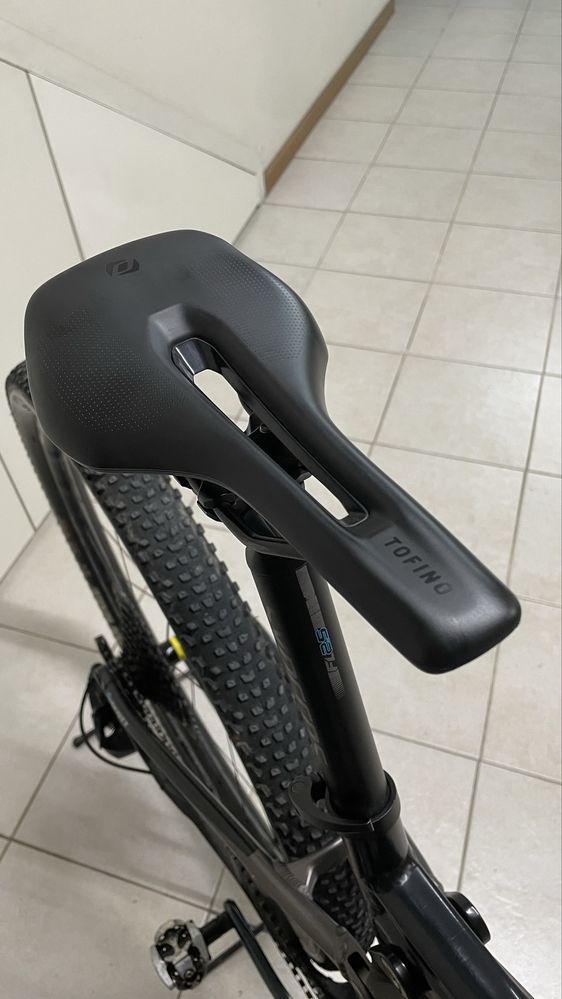 Scott spark 940 com upgrade