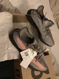 Yezzy Boost 350 V2 Ash Stone 47 1/3 Adidas