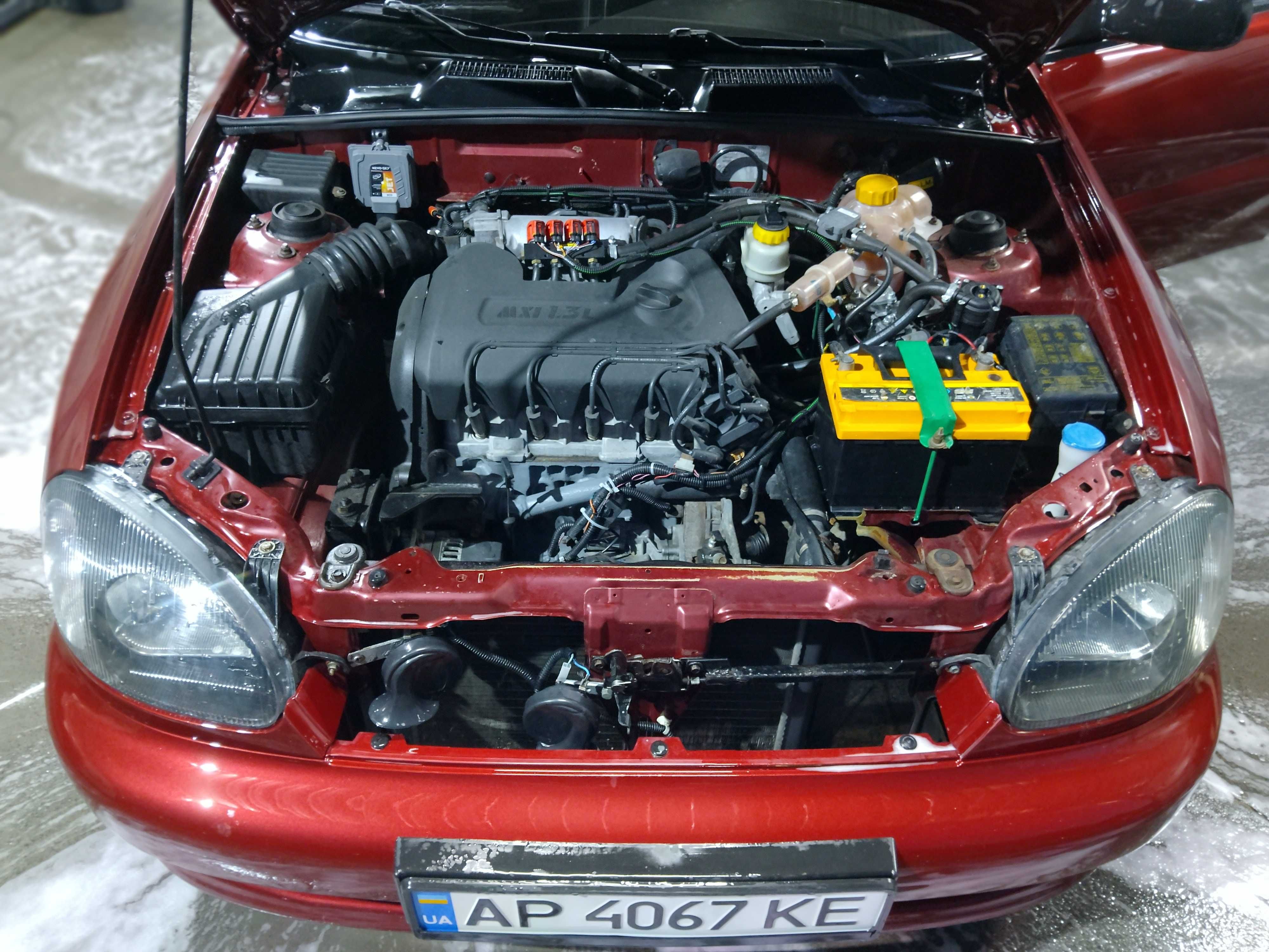 Део Сенс 1.3 поляк