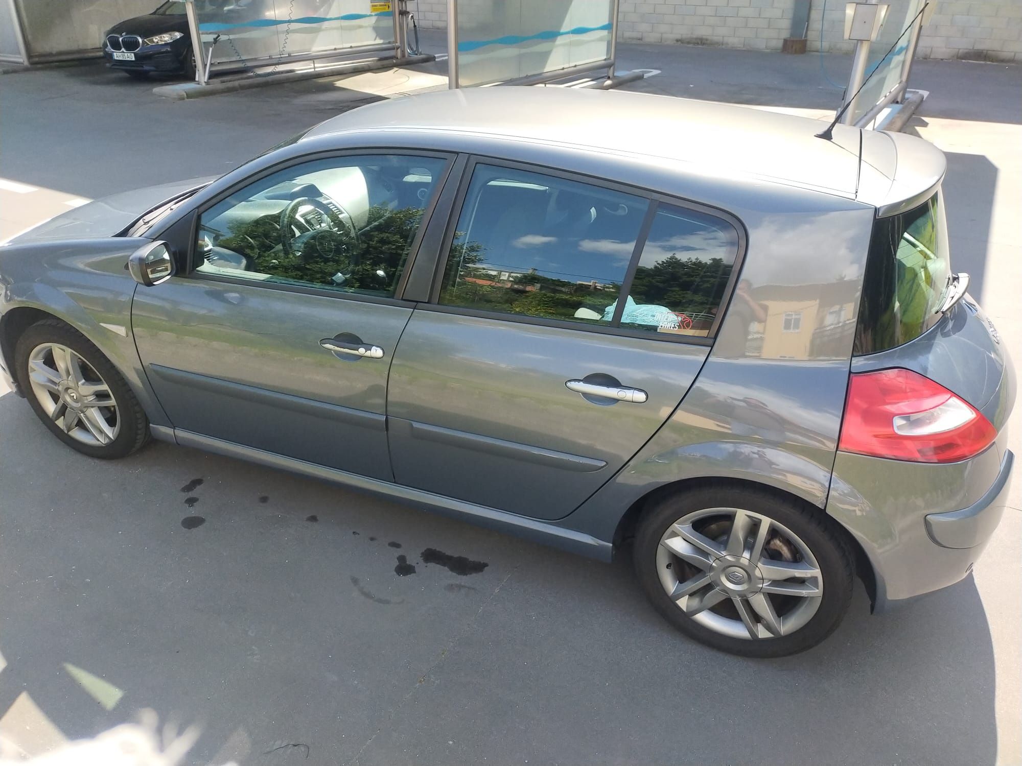 Renault Megane GT 2007 2.0 dCi 16v 150cv