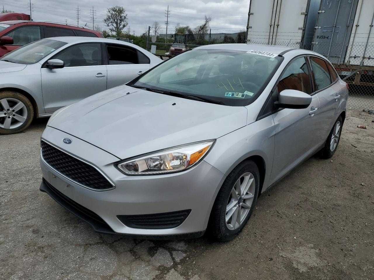 Ford Focus SE 2018