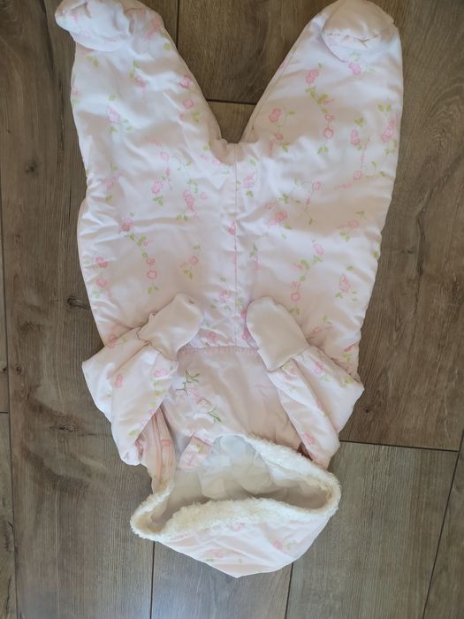 Комбінезон для дівчинки