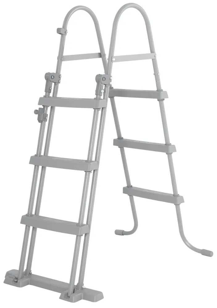 Basen stelażowy w zestawie Power Steel 4,2 x 2,5 z 1 m - BESTWAY 56620