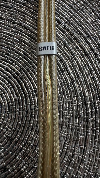 Kabel gramofonowy SAEC – SAEC phono cable - Kabel ramienia gramofonu
