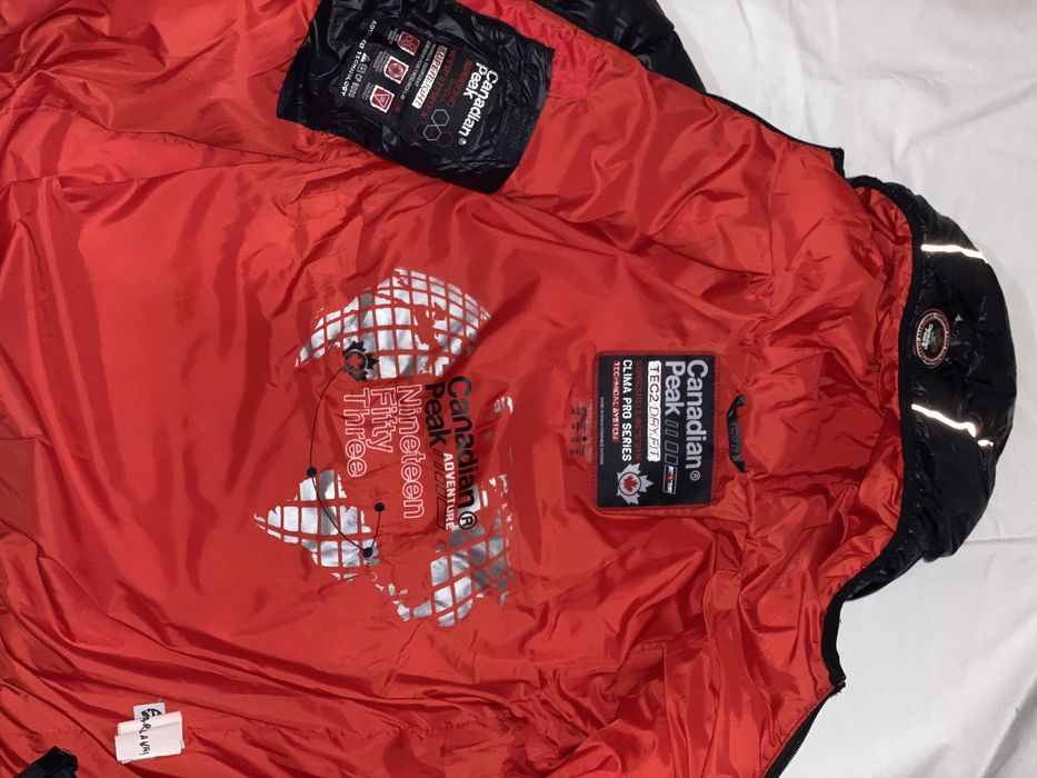 Курточка  Canadian Peak BARMEAK MEN CP 068