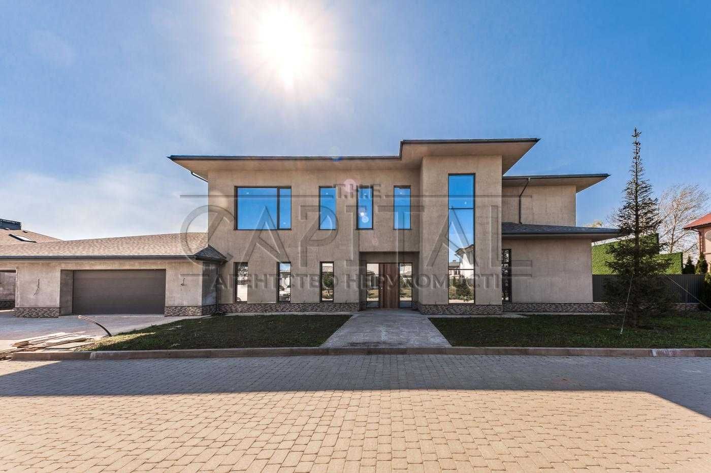 Продажа дома, КГ Green Town, Крушинка, Васильковский р-н, БЕЗ %