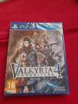 Jogo Valkyria chronicles 4 ps4 selado