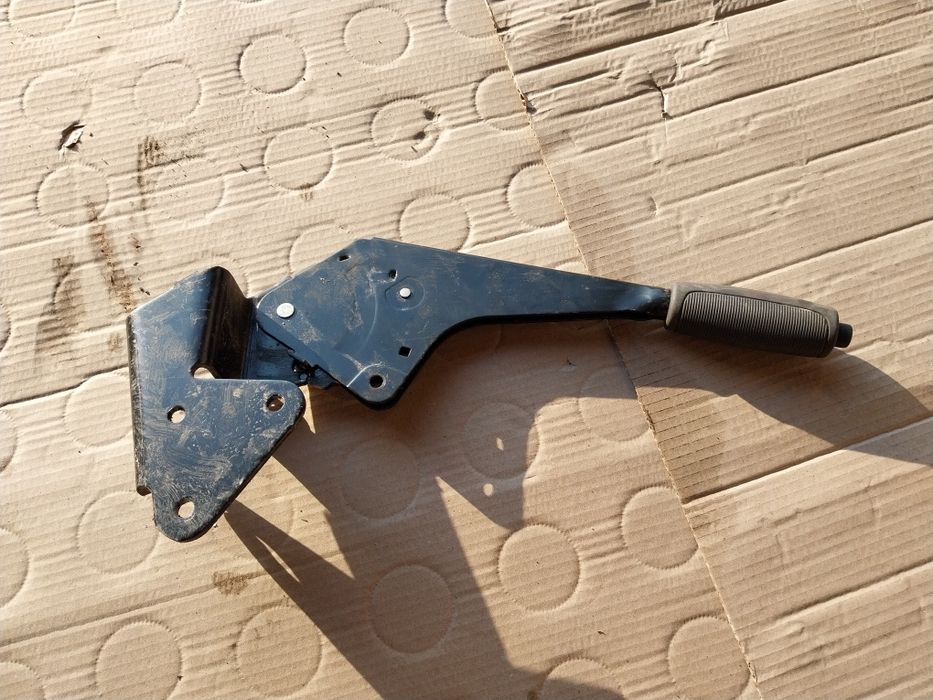 Jumper iii ducato boxer II lift dźwignią hamulca ręcznego pomocniczego