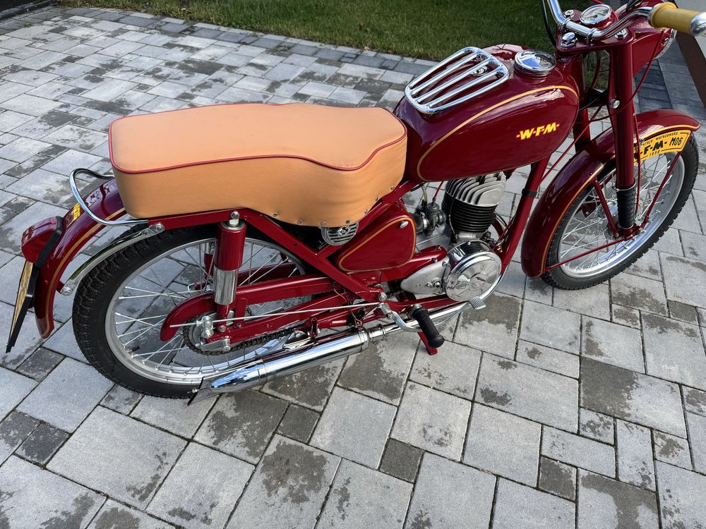 Wfm m06 1958 rok