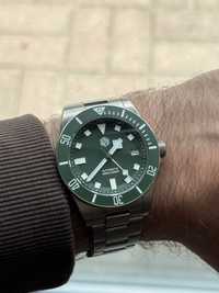 Zegarek San Martin x Watchdives SN0121 Tytan Pelagos