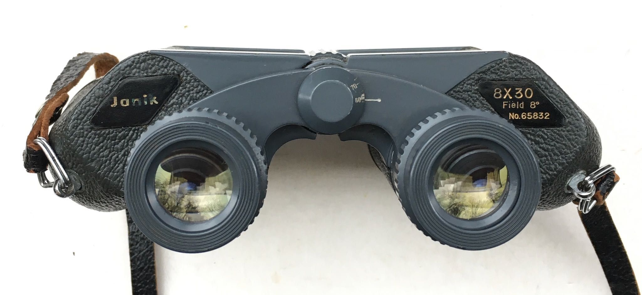 Бінокль Janik 8x30