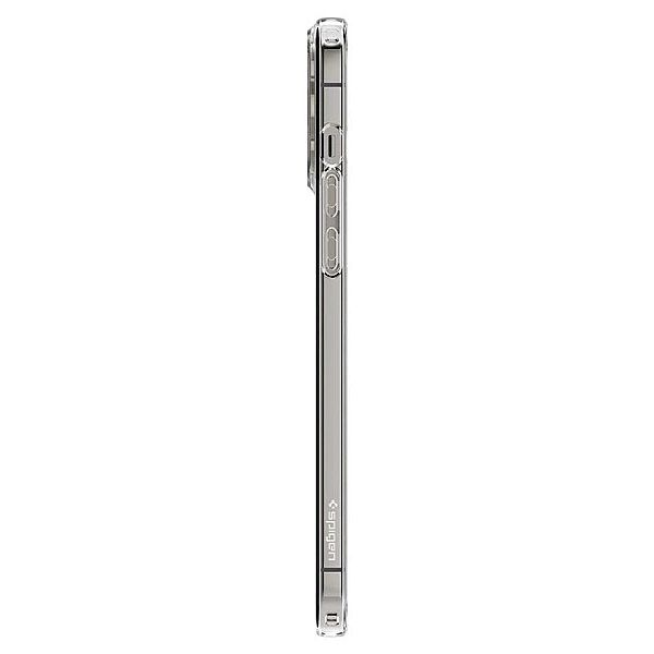 Etui Spigen Liquid Crystal na iPhone 13 Pro - przezroczyste