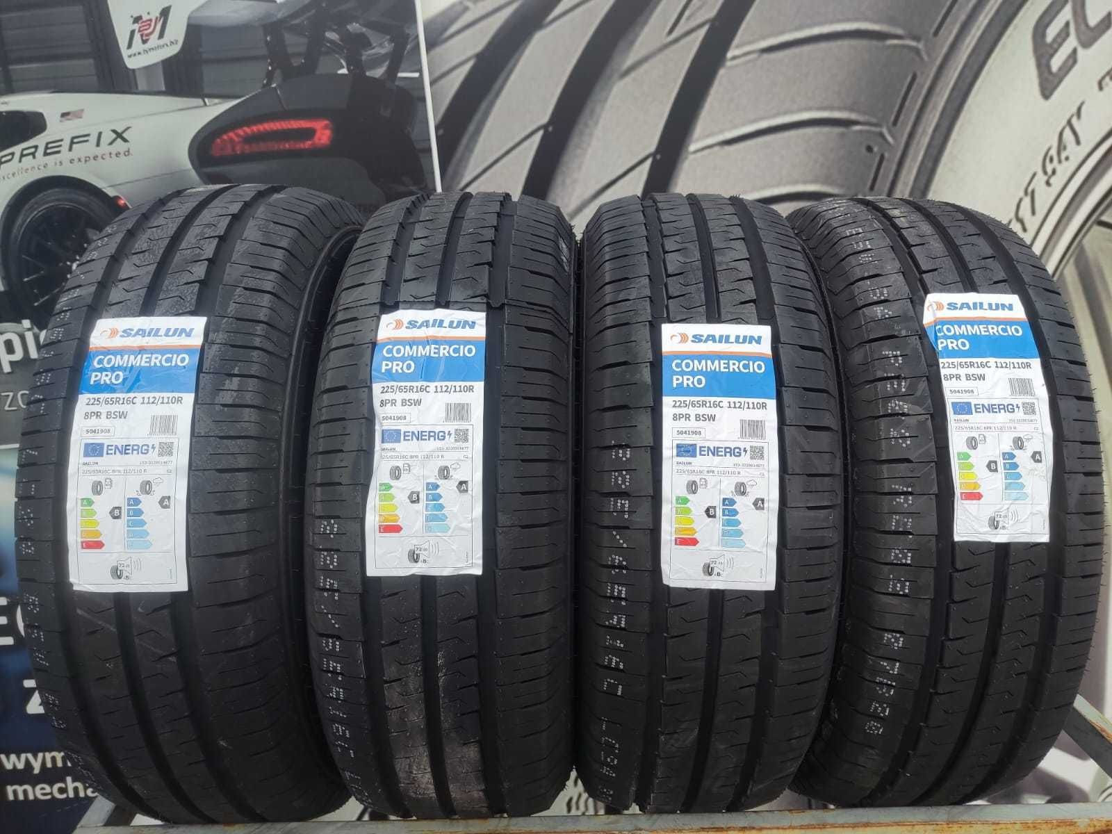 4x Opona Sailun L285/45 ZR19 255/50 R19 Atrezzo ZSR Bmw X5