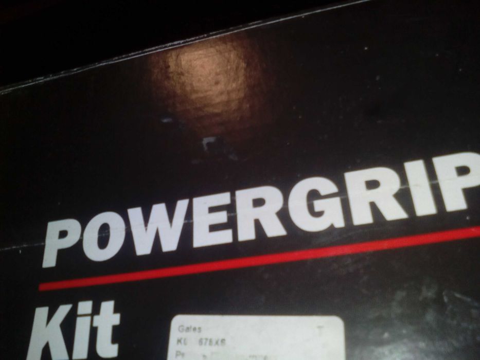 Комплект ремня ГРМ Gates k015678XS