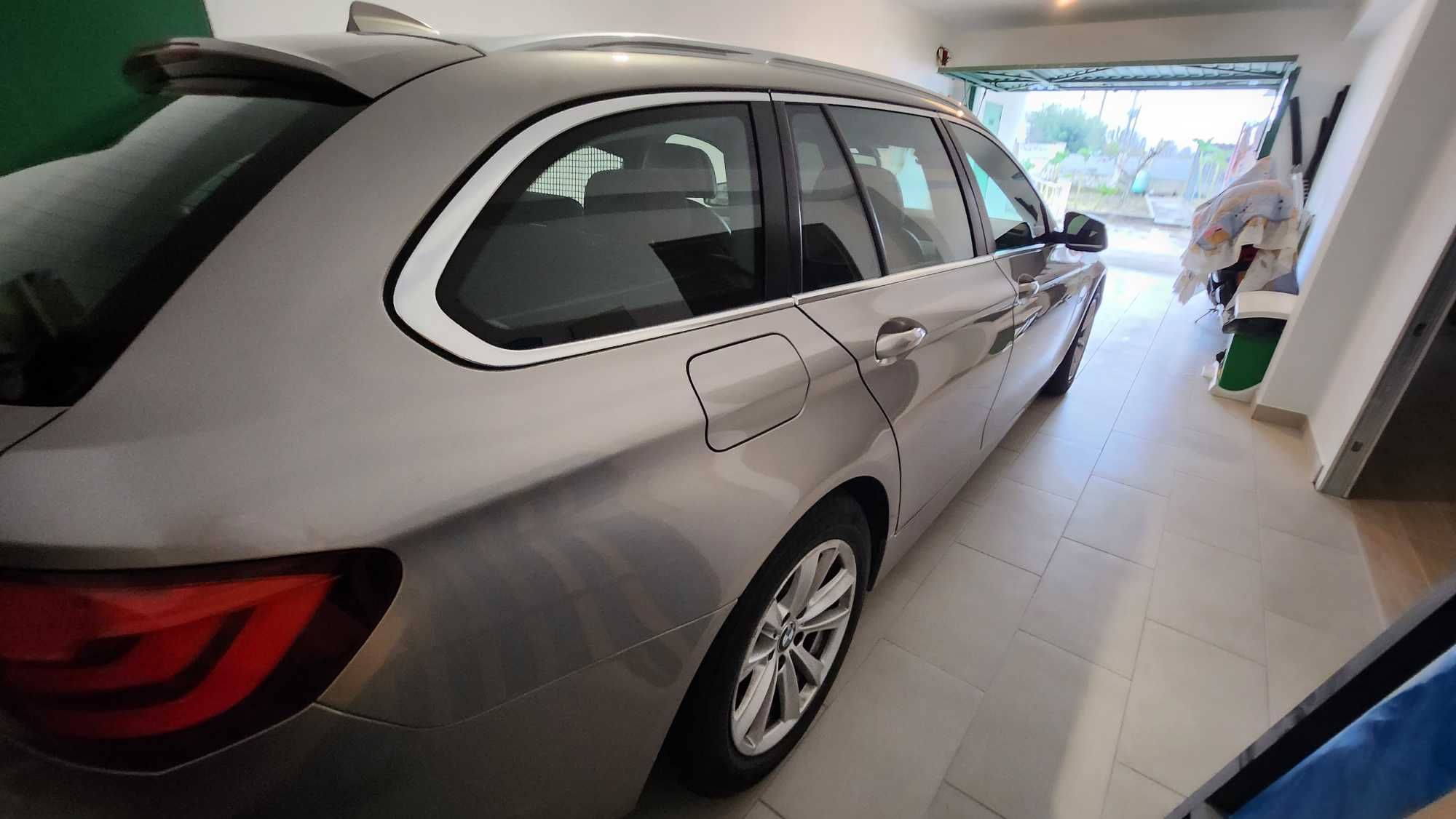 bmw 520D F11 serie 5 full extras