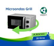 Microondas Grill 20L Jocel