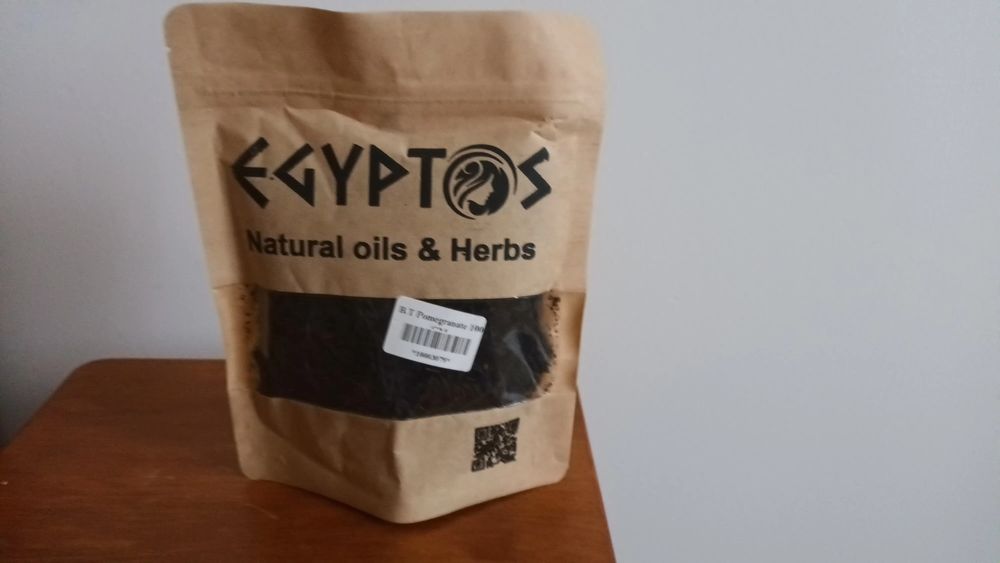 Egipt herbatka z pomegranate