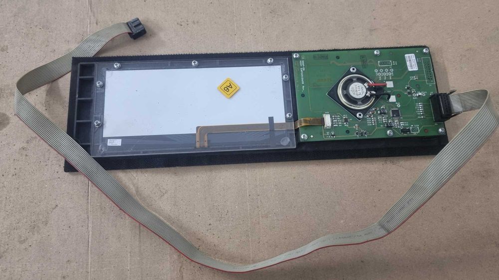 Wyświetlacz Panel Hofmann 4300 model 4500 wyważarki 6300 kół 6500