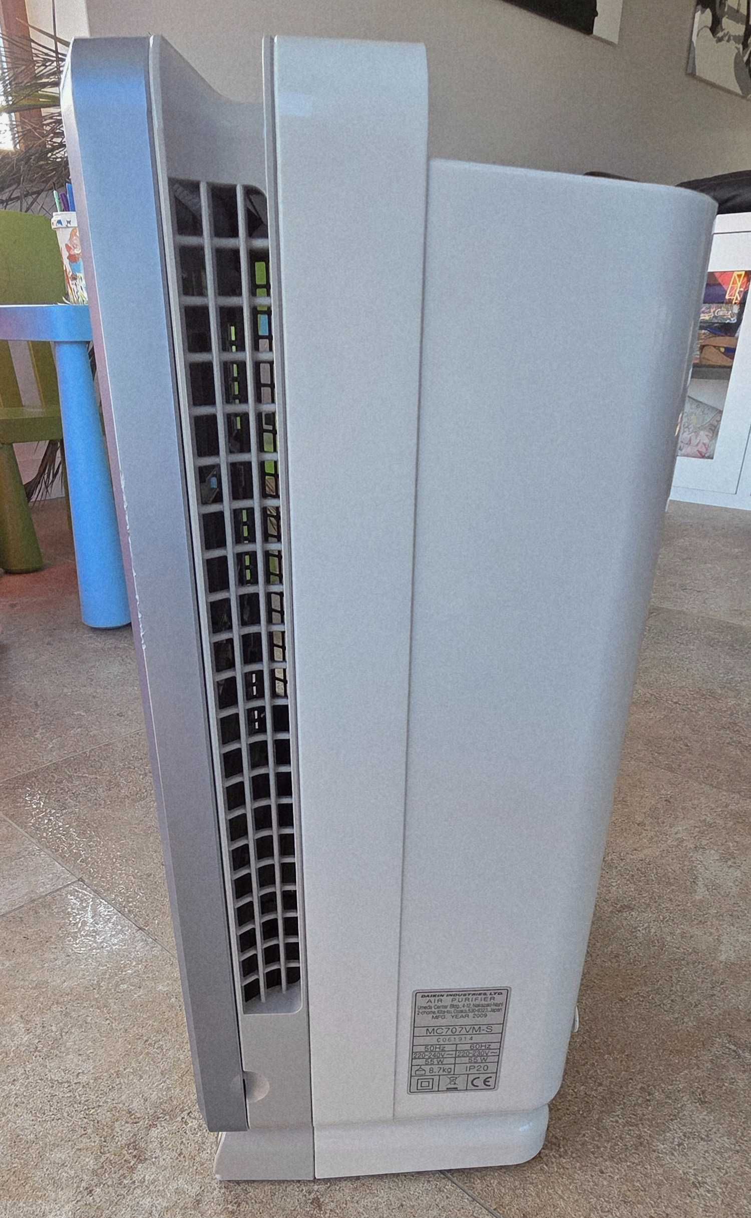 oczyszczacz powietrza  DAIKIN MC707VM-S