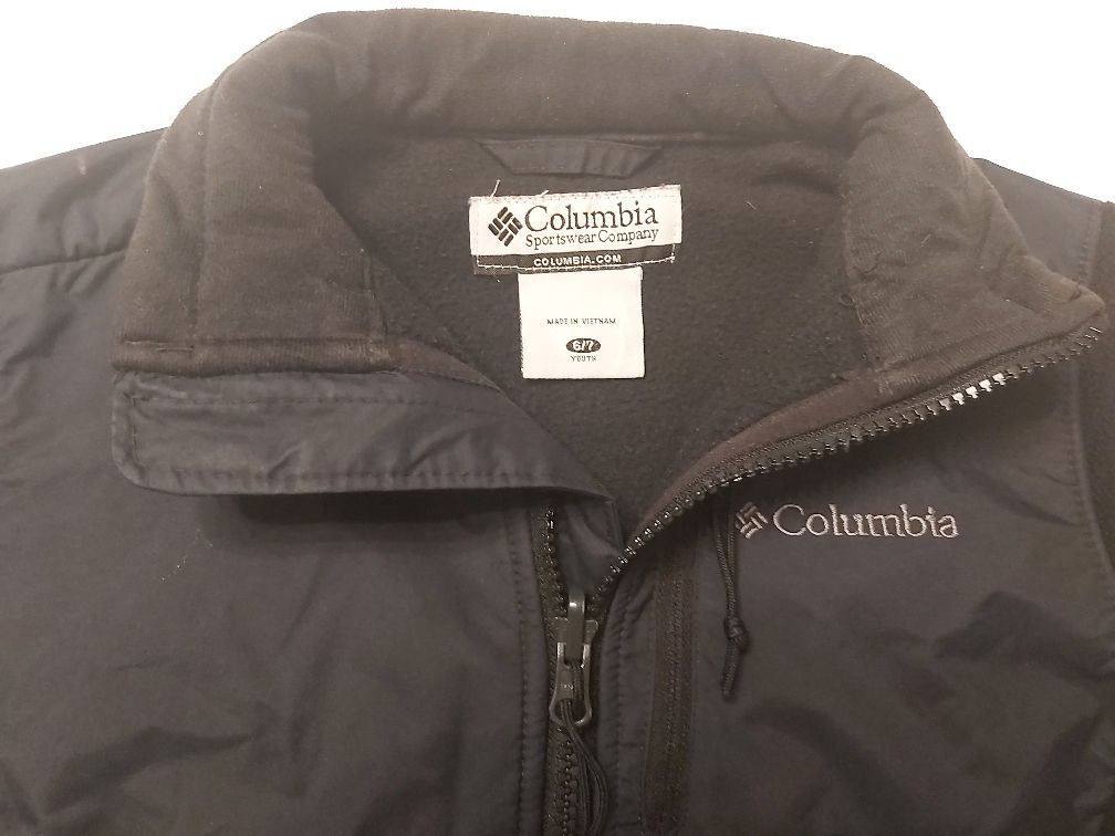 Columbia polar 122  6/7 lat