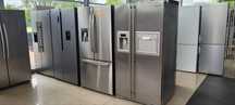 Lodówka Side by side - Beko, AEG, Gorenje, Samsung
