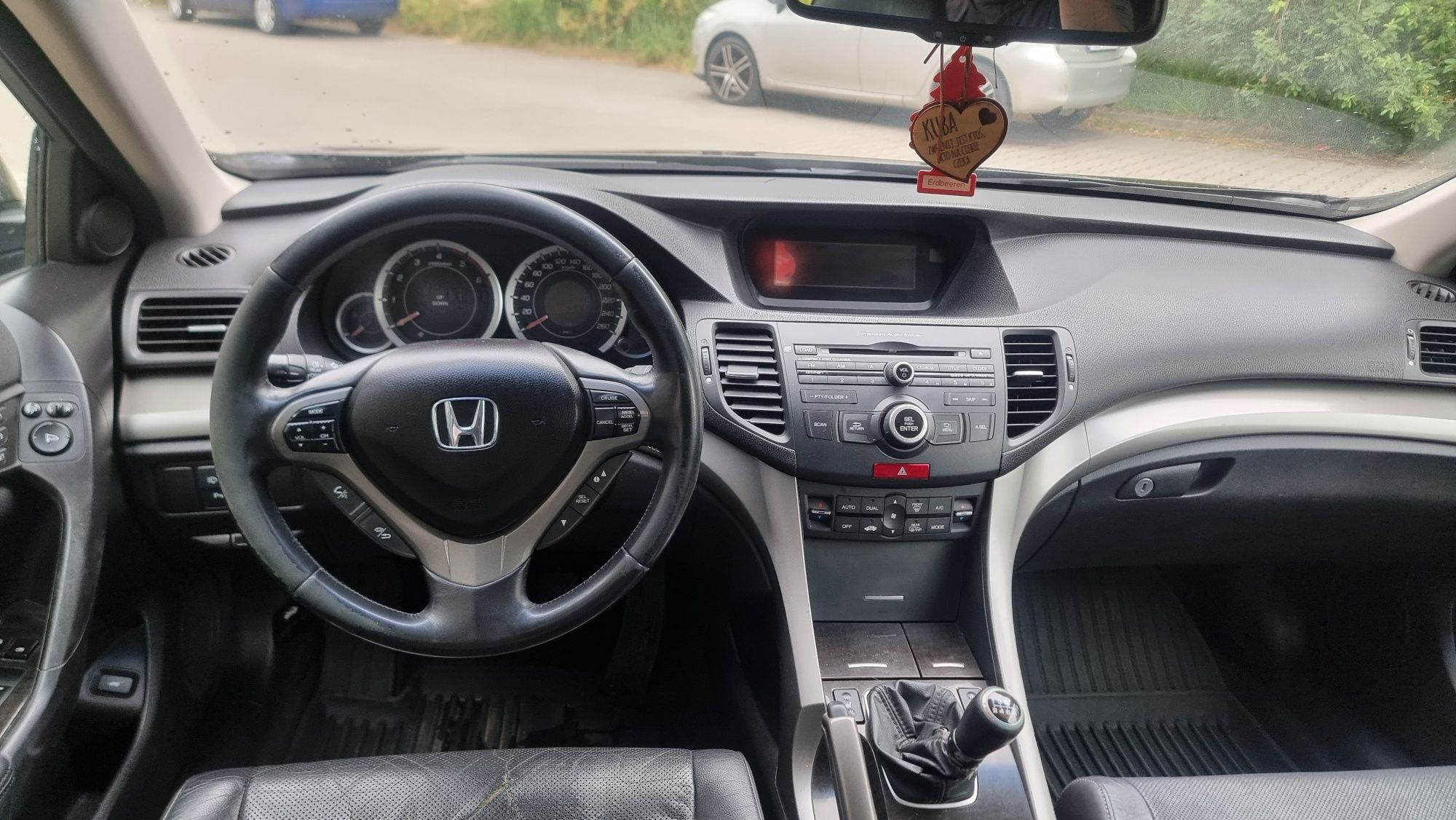 Honda Accord 2.2 Diesel 2009