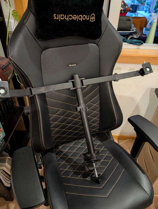 Suporte ErGear para 2 Monitores