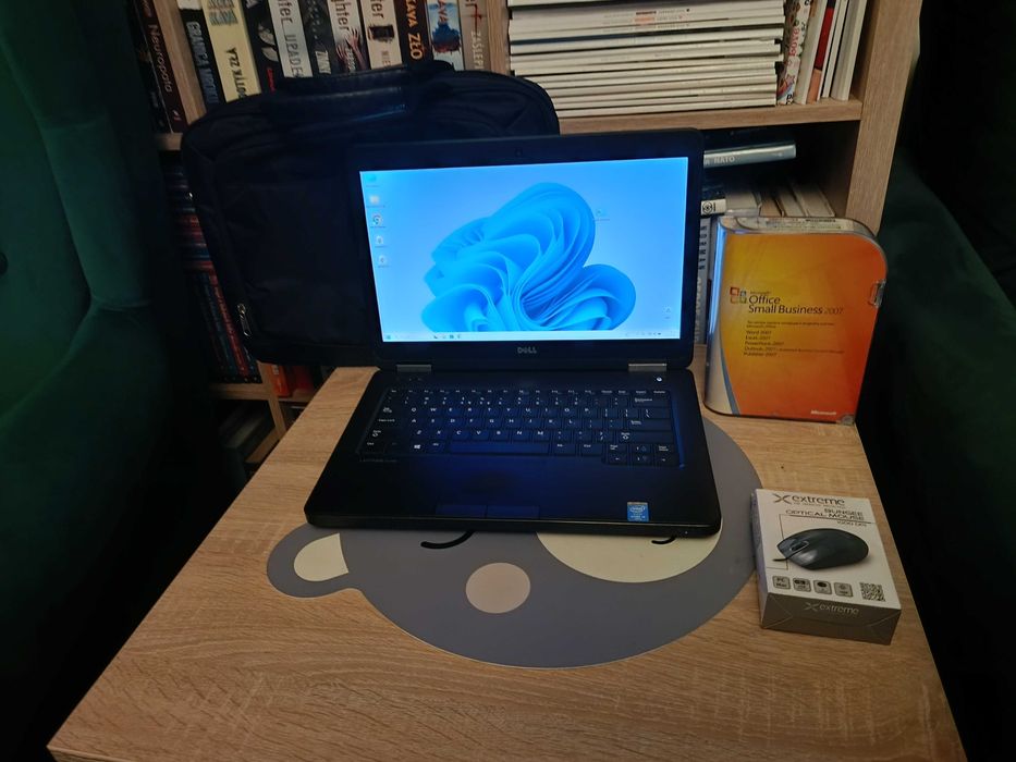 Dell Latitude 5440 z pakietem biurowym MS Office 2007 Small Business