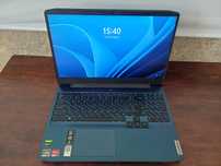Ноутбук Lenovo idea Pad Gaming 3-15ARHO5 Laptop-Type 82EY