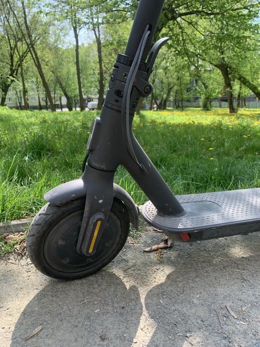 Електросамокат xiaomi
