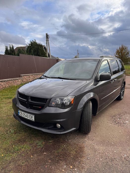 Продам авто Dodge Caravan GT 2017 року