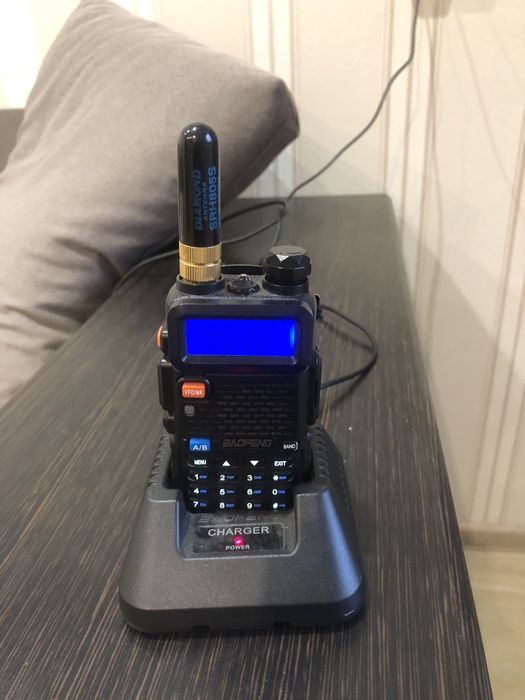 Baofeng uv-5 . Рації