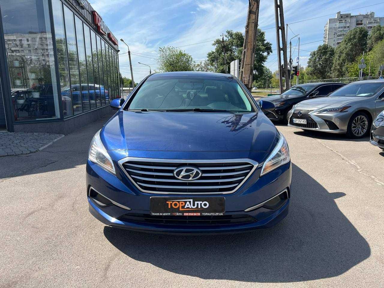 Hyundai Sonata SE 2015