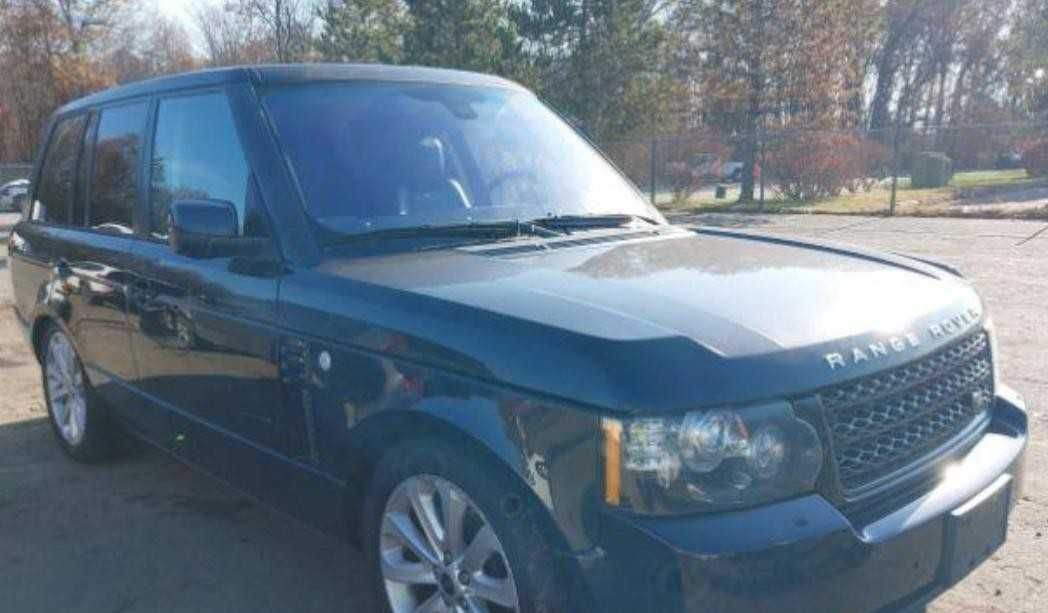 Розбірка/разборка, шрот Land Rover Range Rover L322