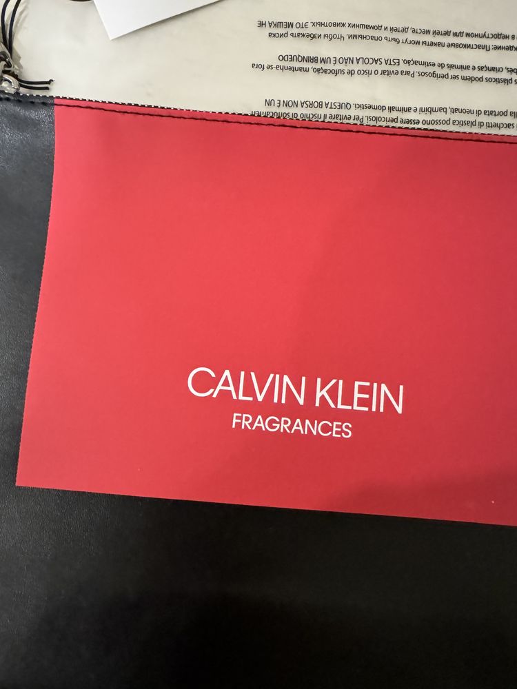 Косметичка / чохол Calvin Klein (оригиал)