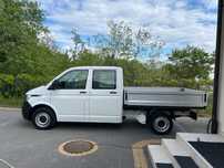 Volkswagen Transporter t6  2.0TDI 150KM Klima! Super stan z Niemiec
