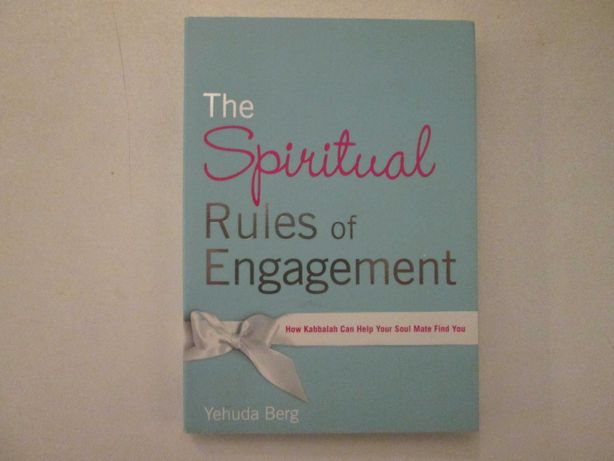 Spiritual rules of engagement- Yehuda Berg