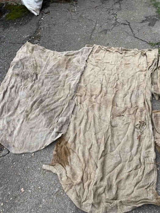 Продам тряпяні мішки