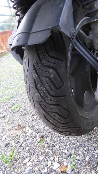 Scooter Sym 125 GTS EVO