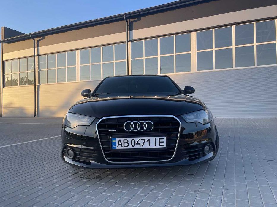 Audi A6 C7 3.0Tfsi 2012
